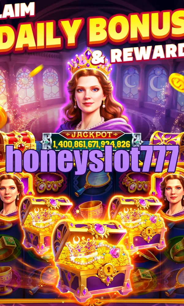 honeyslot777 Masuk