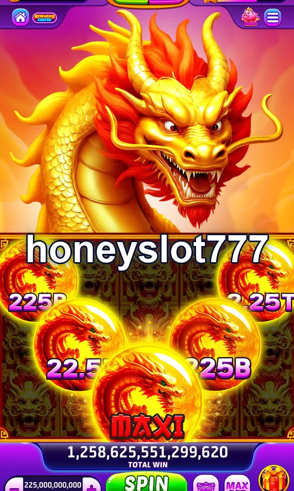 honeyslot777 Masuk