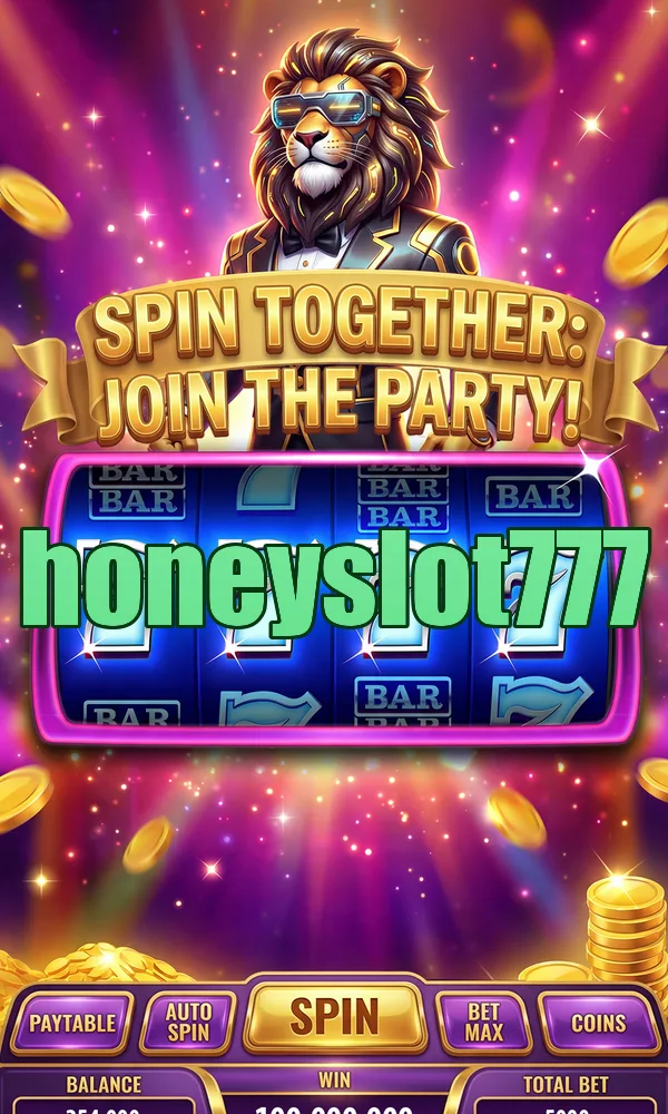 honeyslot777 Masuk