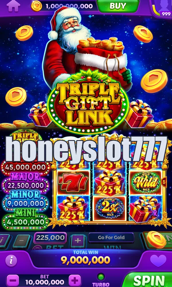 honeyslot777 Tangkapan Layar - APK Resmi